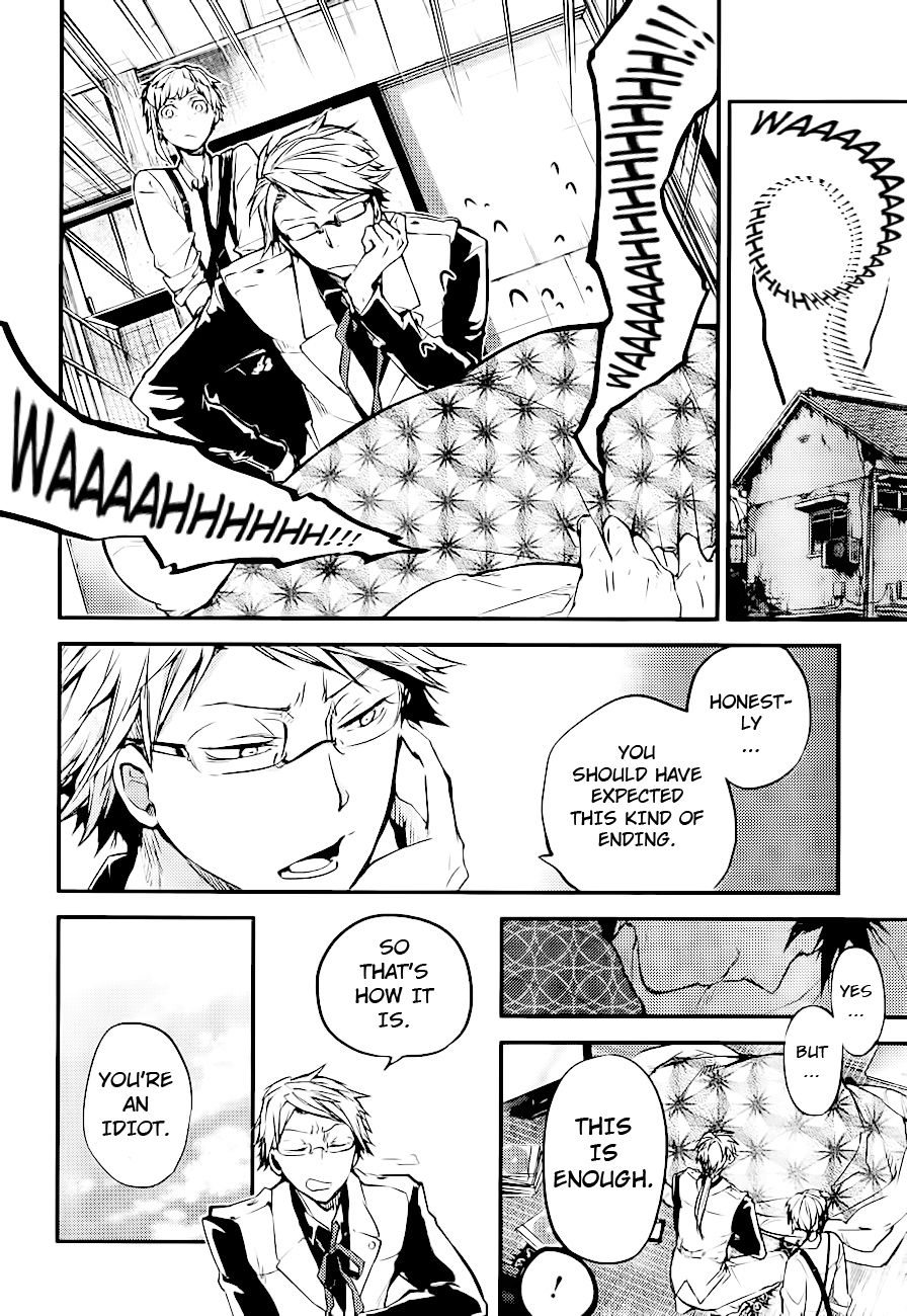 Bungou Stray Dogs, Chapter 41 image 35